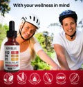 Vitamin B12 Raspberry Liquid Supplement